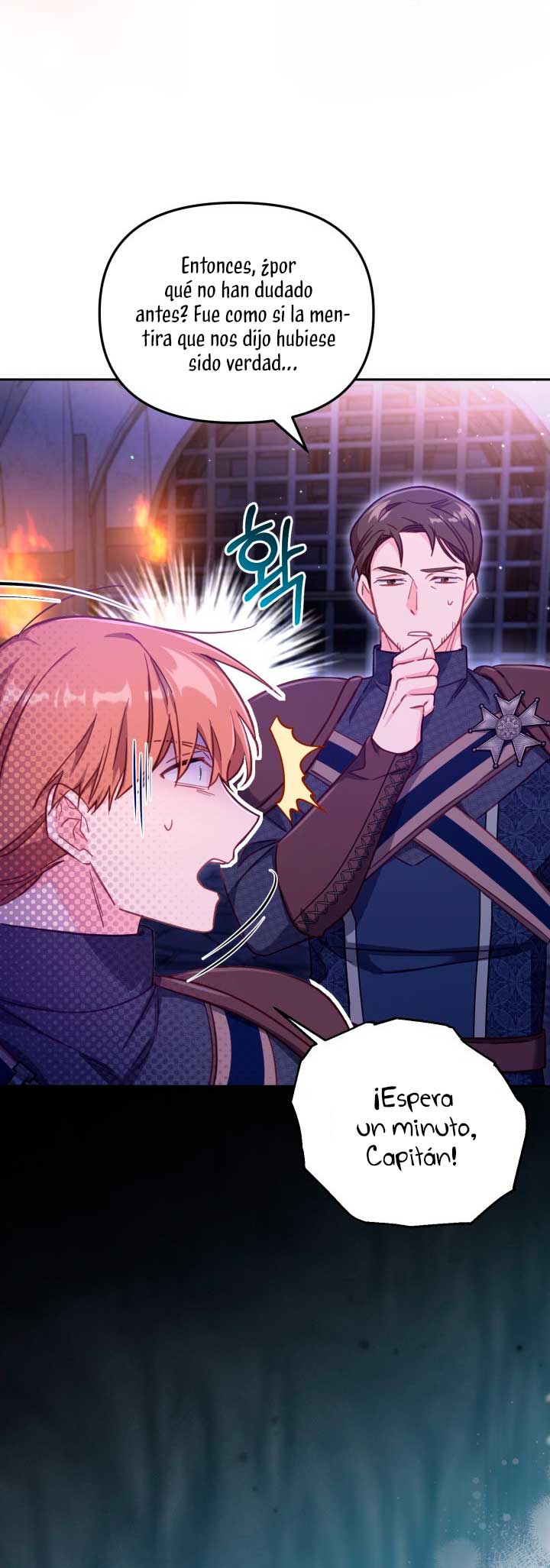 No hay lugar para las falsificaciones Capítulo 27 - Page 20