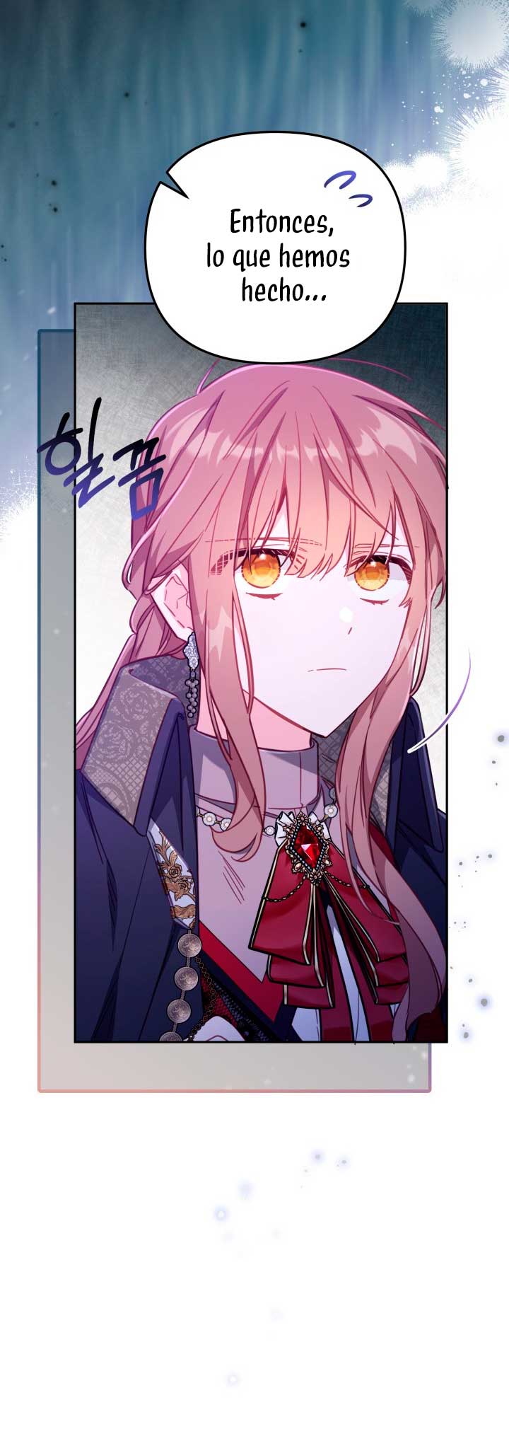 No hay lugar para las falsificaciones Capítulo 27 - Page 21