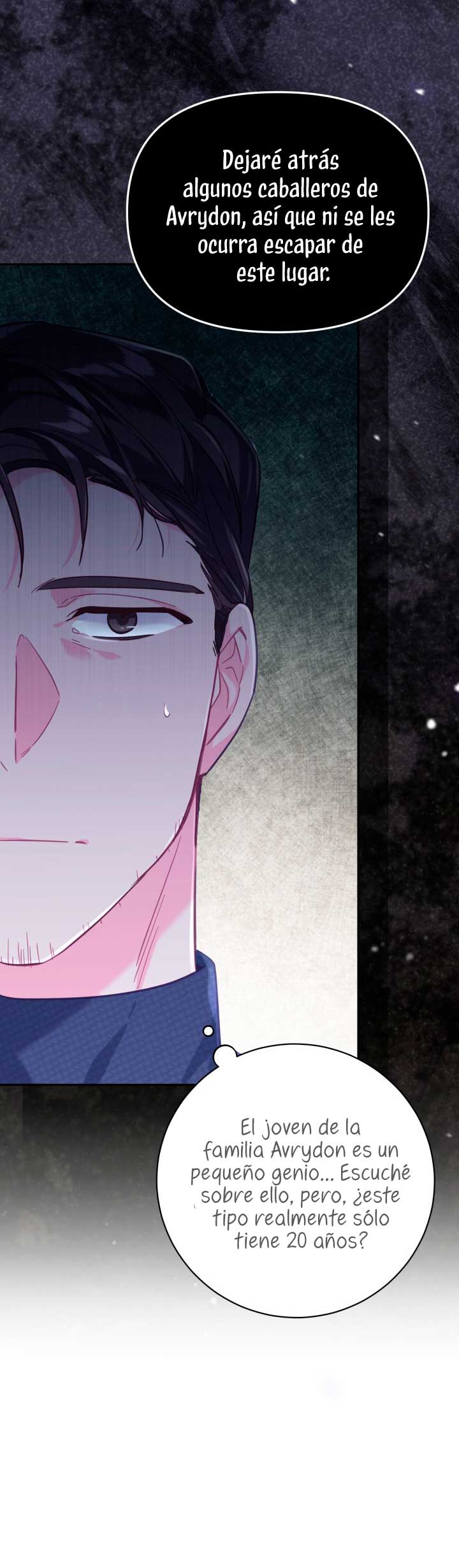 No hay lugar para las falsificaciones Capítulo 27 - Page 24