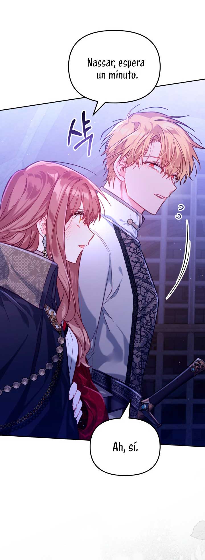 No hay lugar para las falsificaciones Capítulo 27 - Page 25