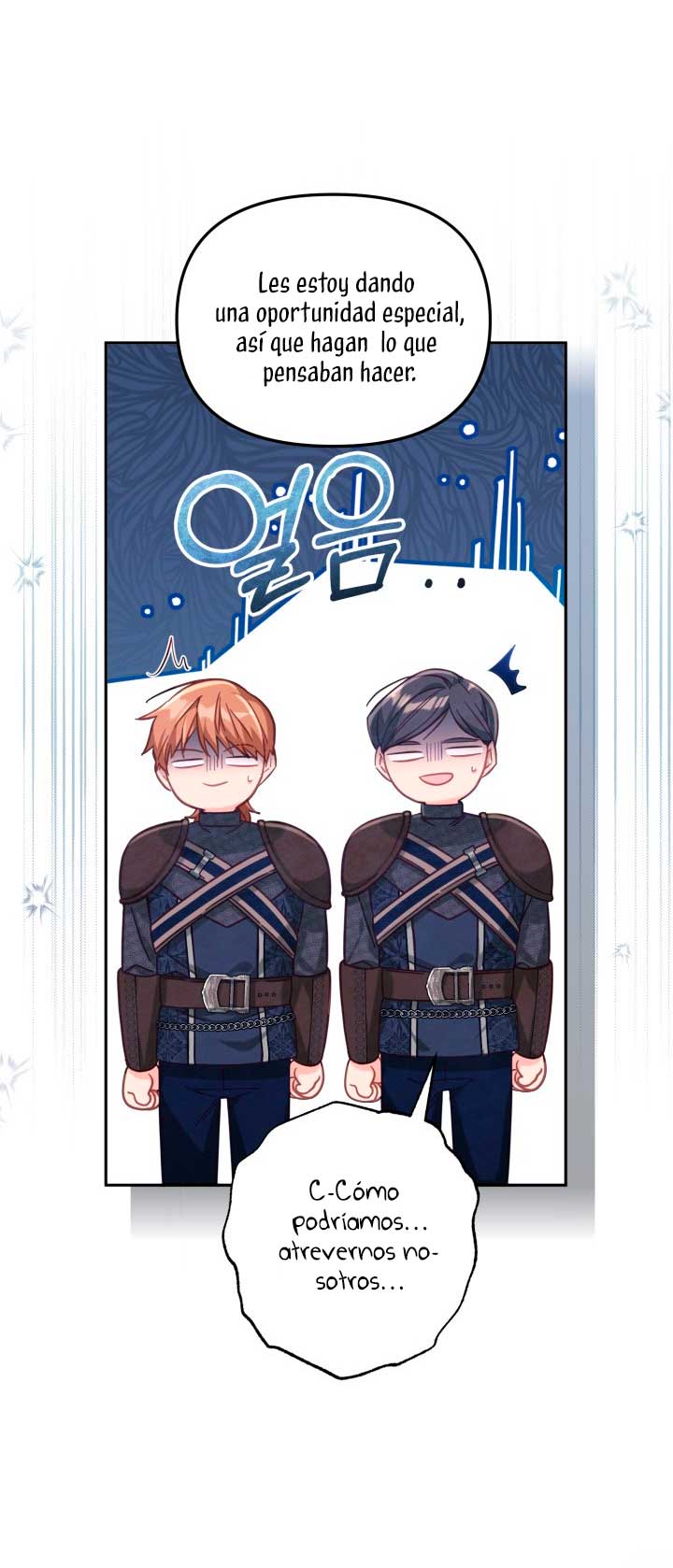 No hay lugar para las falsificaciones Capítulo 27 - Page 28