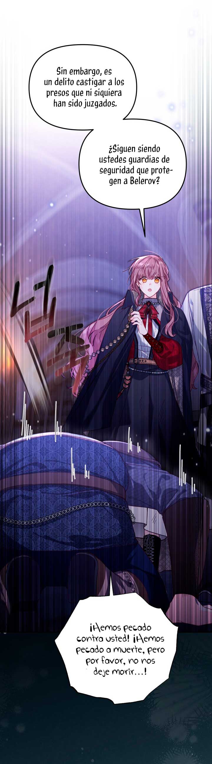 No hay lugar para las falsificaciones Capítulo 27 - Page 29