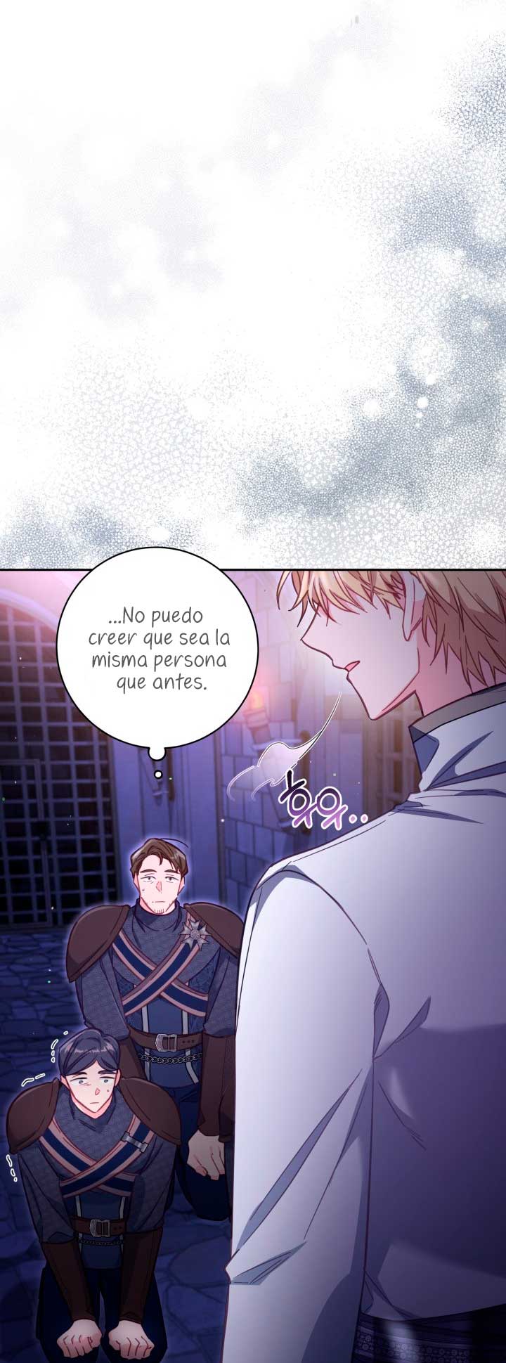 No hay lugar para las falsificaciones Capítulo 27 - Page 36