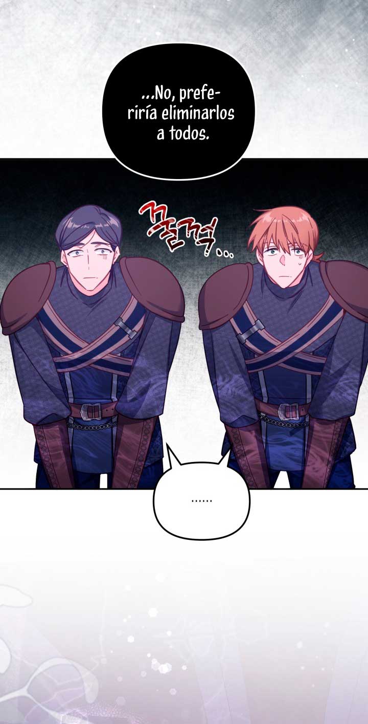 No hay lugar para las falsificaciones Capítulo 27 - Page 39