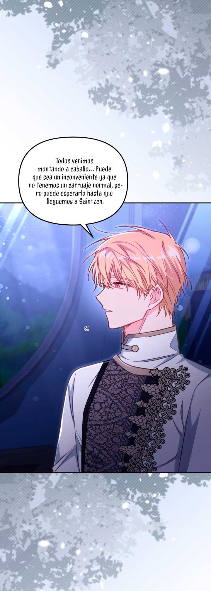 No hay lugar para las falsificaciones Capítulo 27 - Page 43