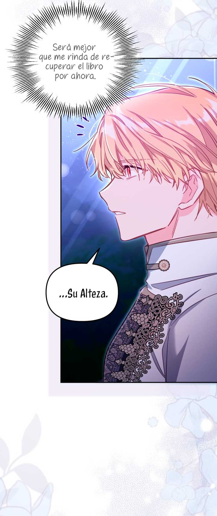 No hay lugar para las falsificaciones Capítulo 27 - Page 45