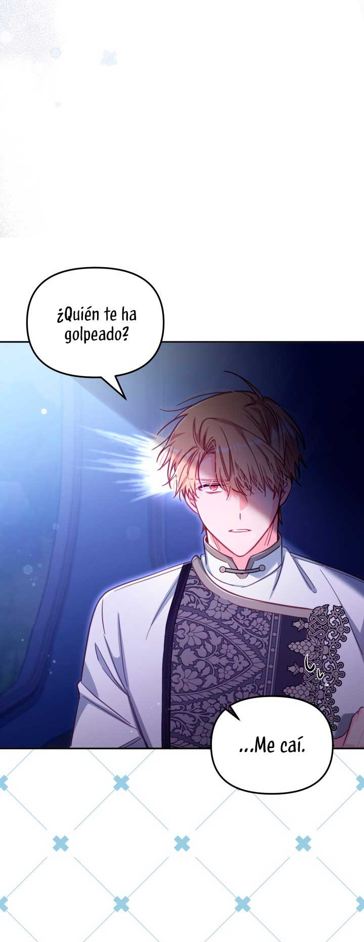 No hay lugar para las falsificaciones Capítulo 27 - Page 47