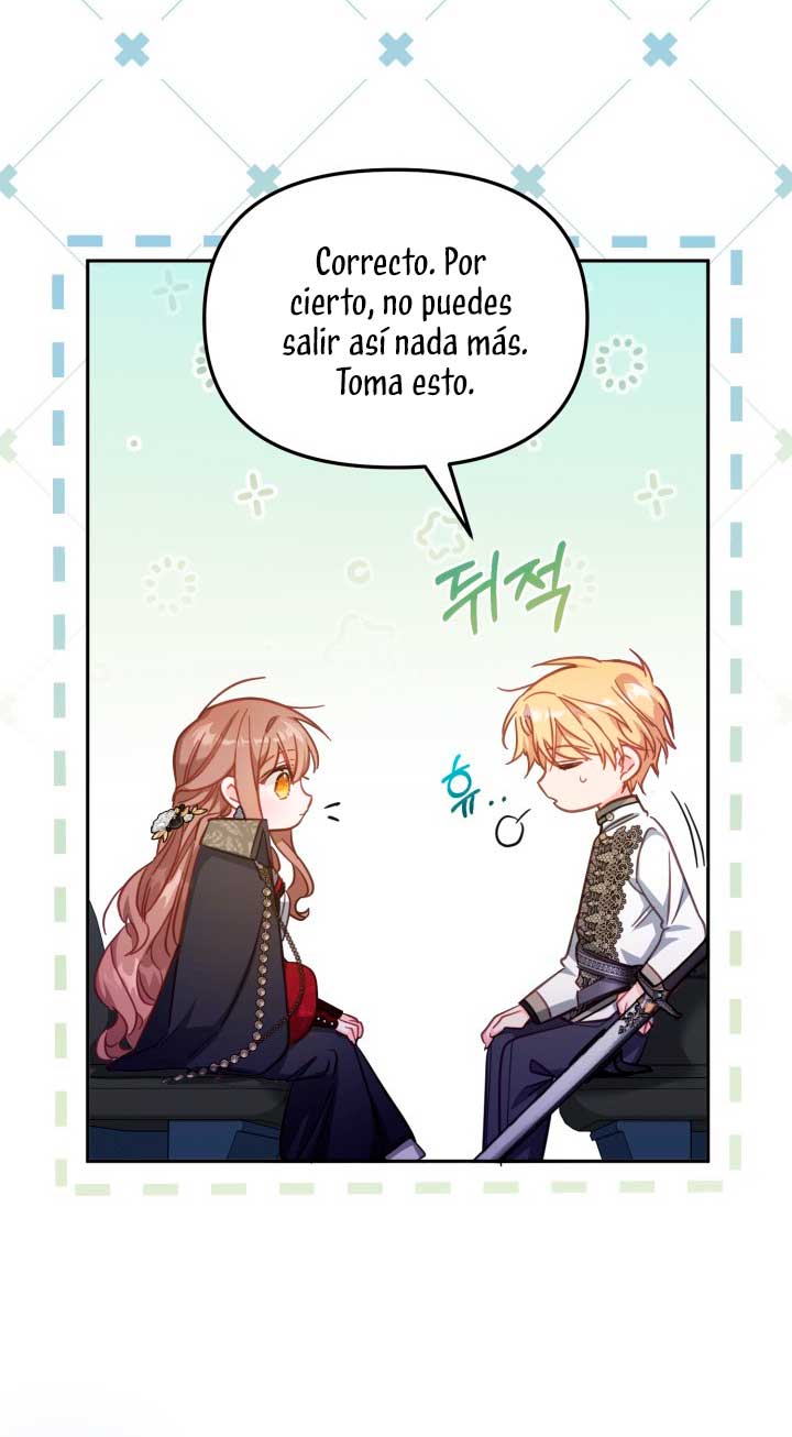 No hay lugar para las falsificaciones Capítulo 27 - Page 48