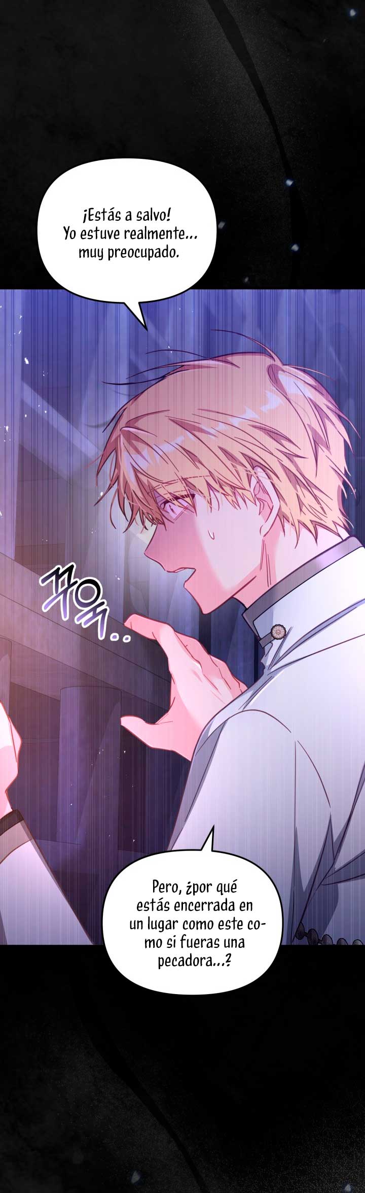 No hay lugar para las falsificaciones Capítulo 27 - Page 5