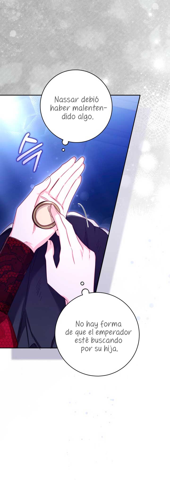 No hay lugar para las falsificaciones Capítulo 27 - Page 52