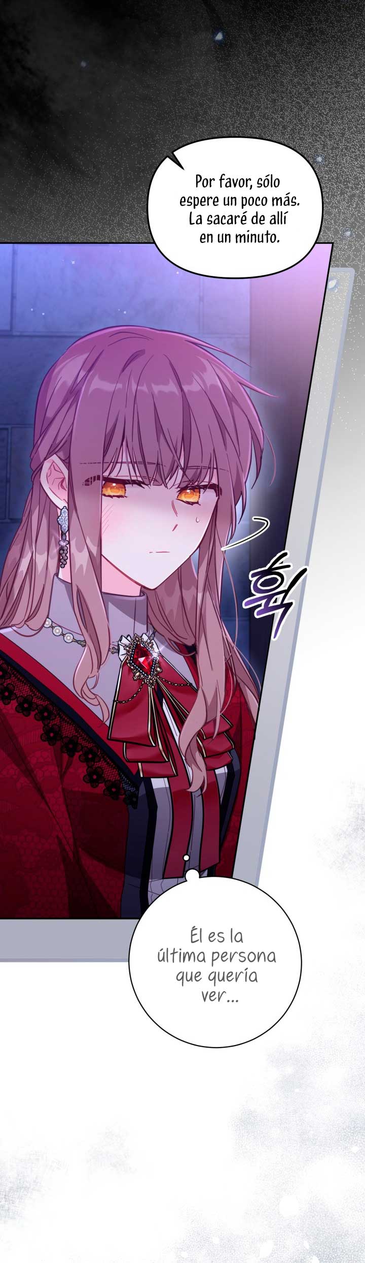 No hay lugar para las falsificaciones Capítulo 27 - Page 6