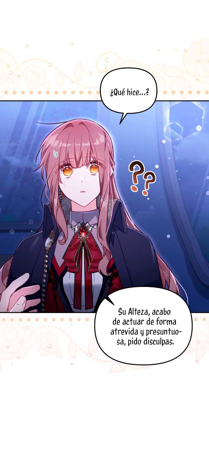 No hay lugar para las falsificaciones Capítulo 28 - Page 15