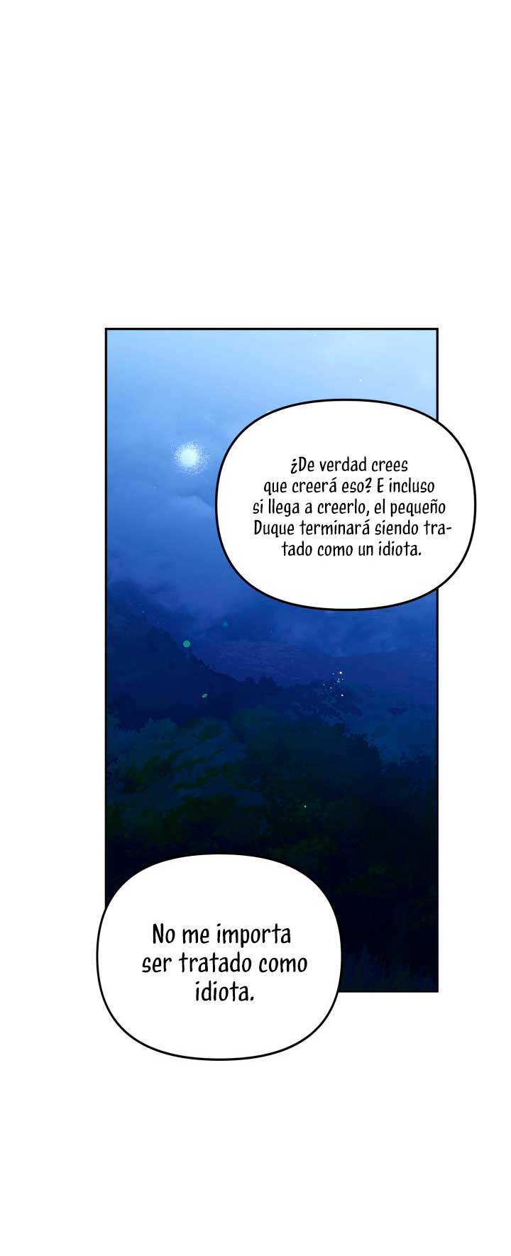 No hay lugar para las falsificaciones Capítulo 28 - Page 20