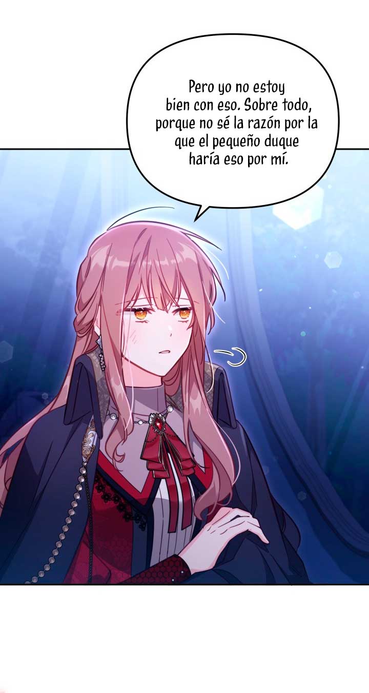 No hay lugar para las falsificaciones Capítulo 28 - Page 21