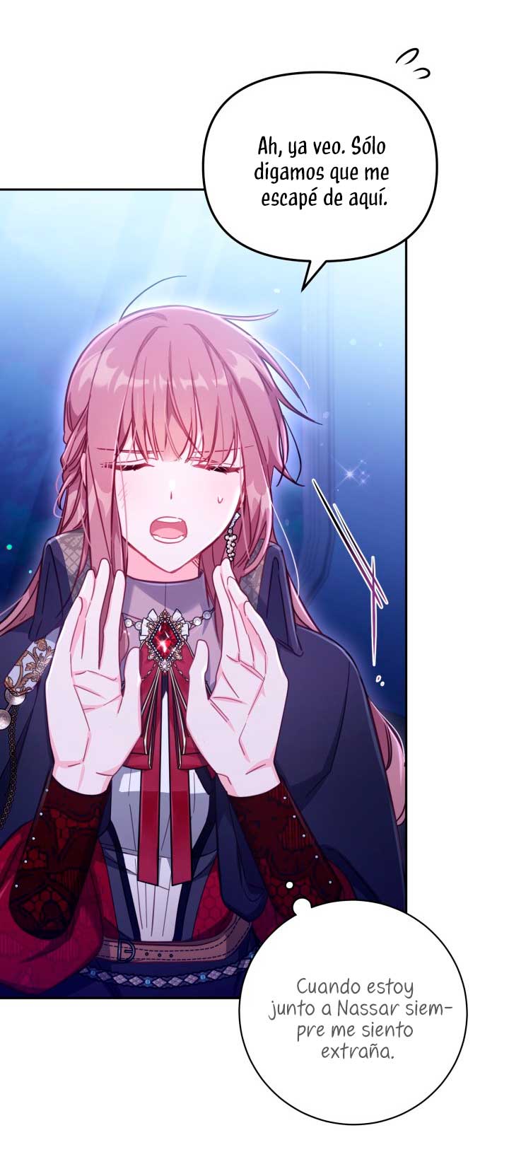 No hay lugar para las falsificaciones Capítulo 28 - Page 25