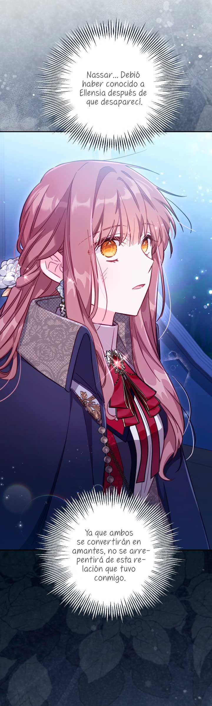 No hay lugar para las falsificaciones Capítulo 28 - Page 28