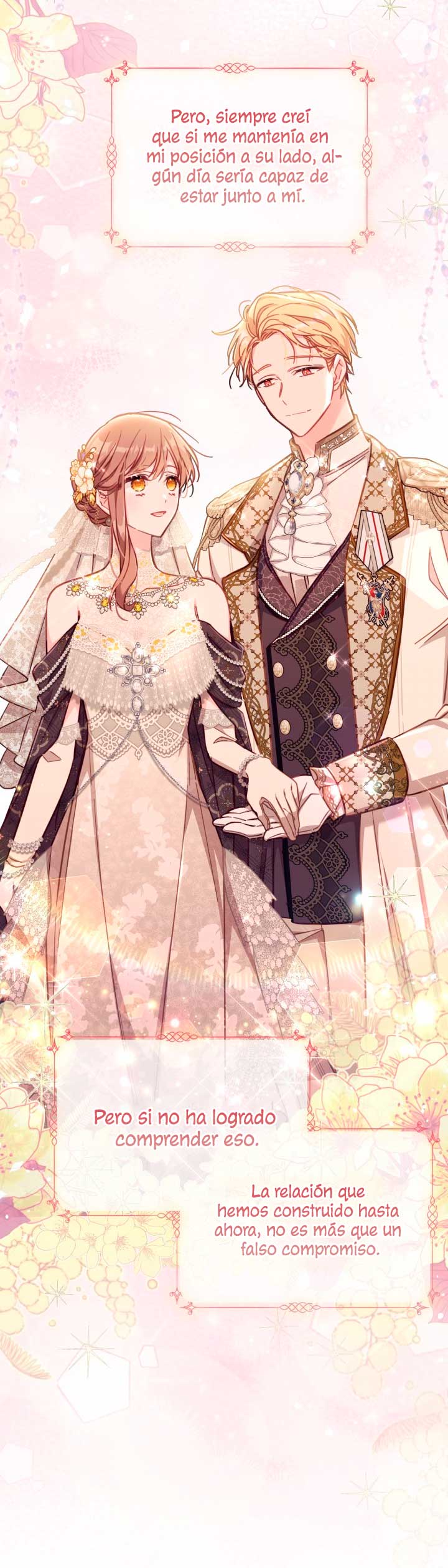 No hay lugar para las falsificaciones Capítulo 28 - Page 35