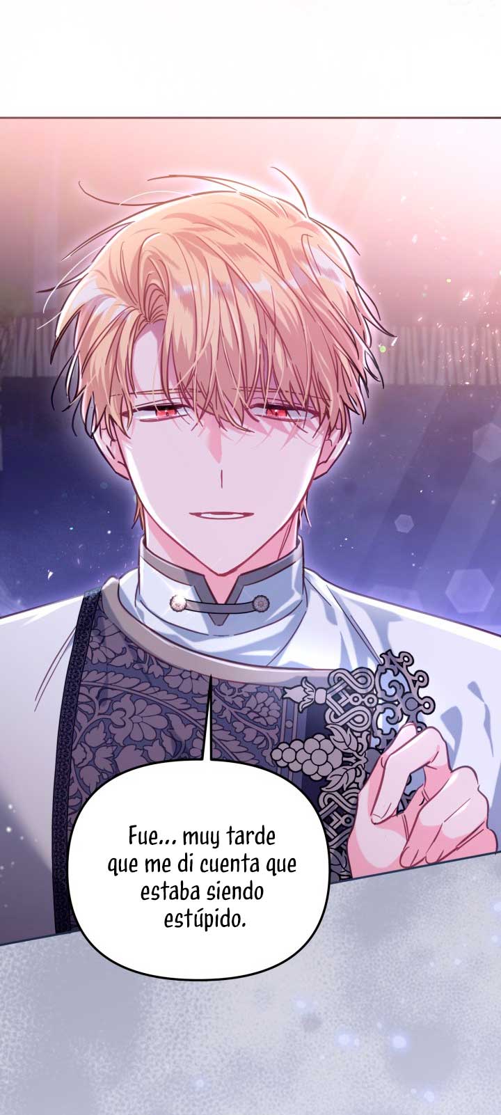 No hay lugar para las falsificaciones Capítulo 28 - Page 36