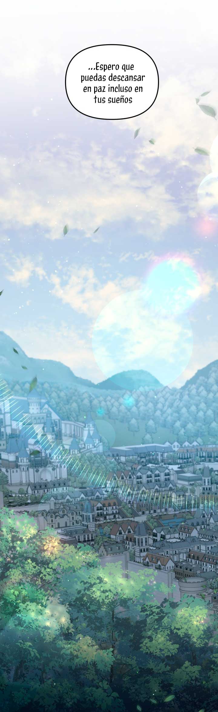 No hay lugar para las falsificaciones Capítulo 28 - Page 38