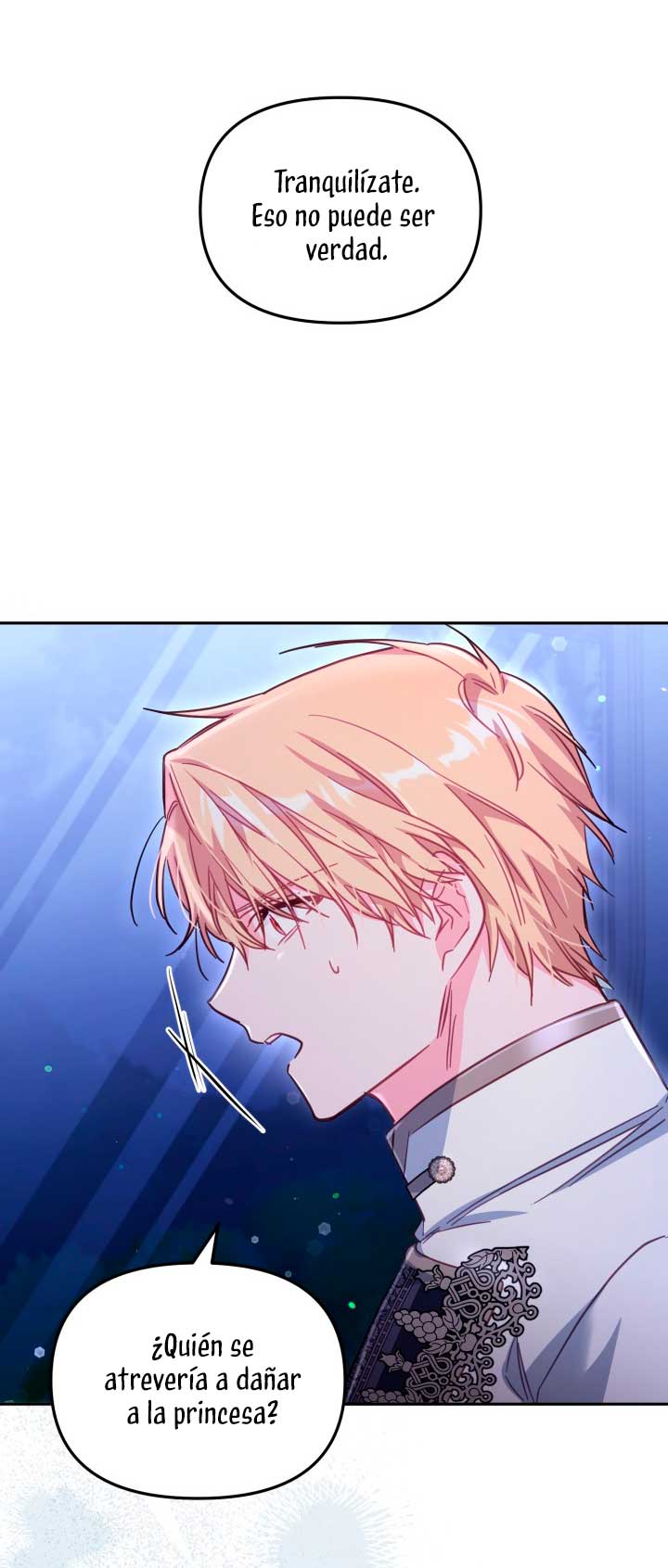 No hay lugar para las falsificaciones Capítulo 28 - Page 4