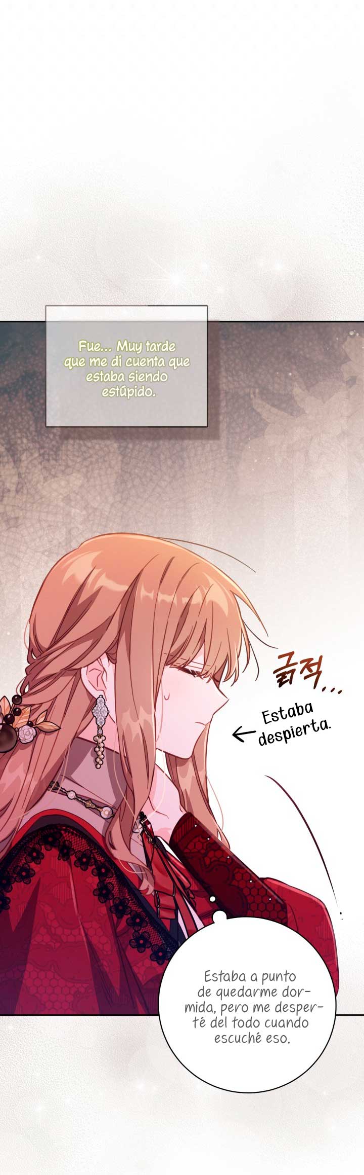 No hay lugar para las falsificaciones Capítulo 28 - Page 41