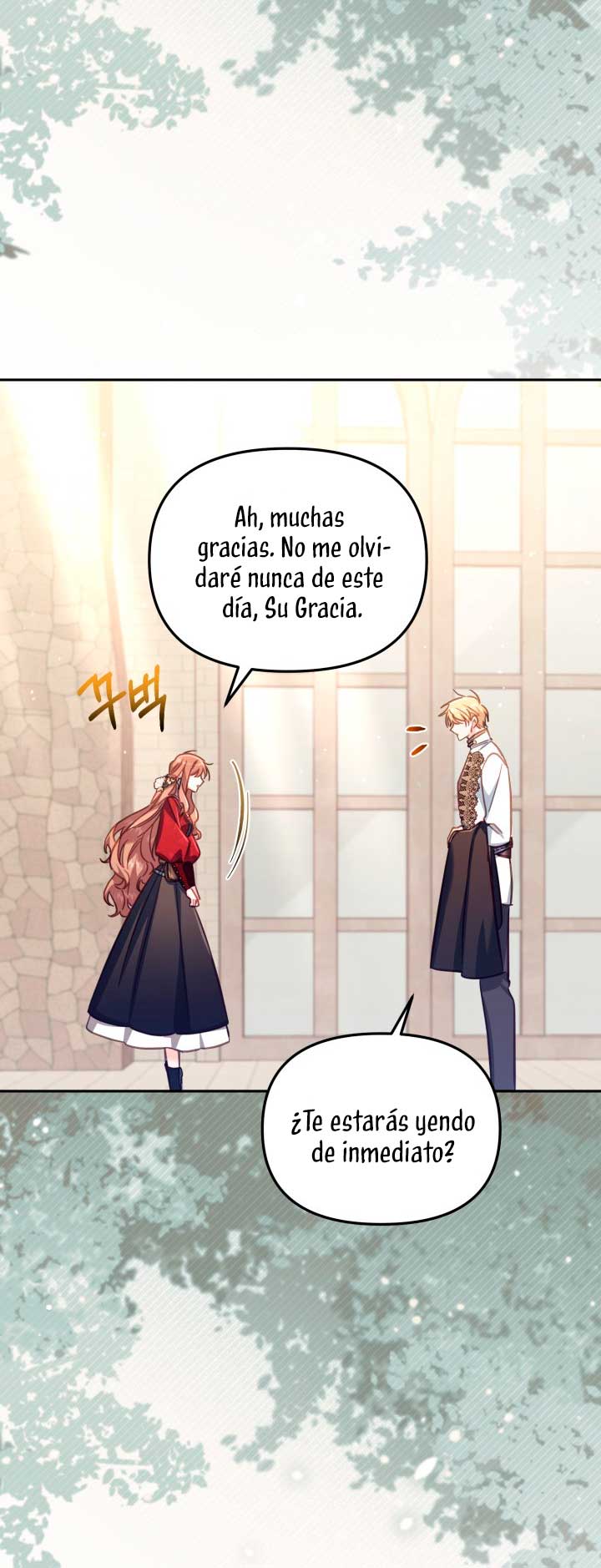 No hay lugar para las falsificaciones Capítulo 28 - Page 43