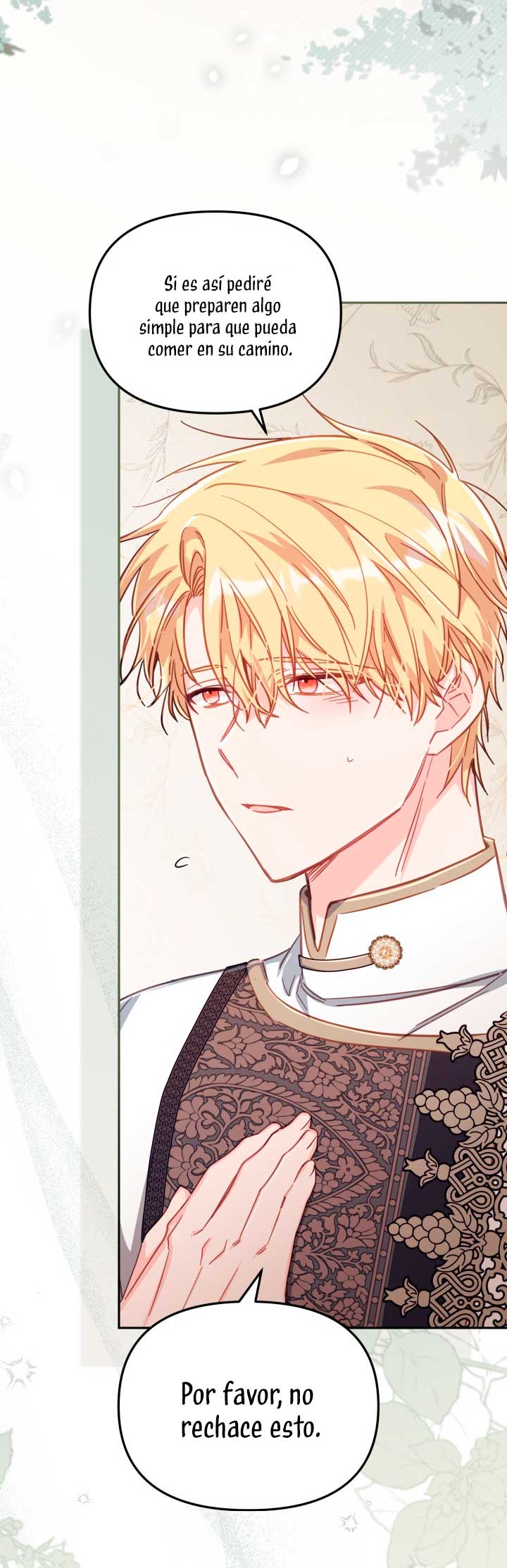 No hay lugar para las falsificaciones Capítulo 28 - Page 44