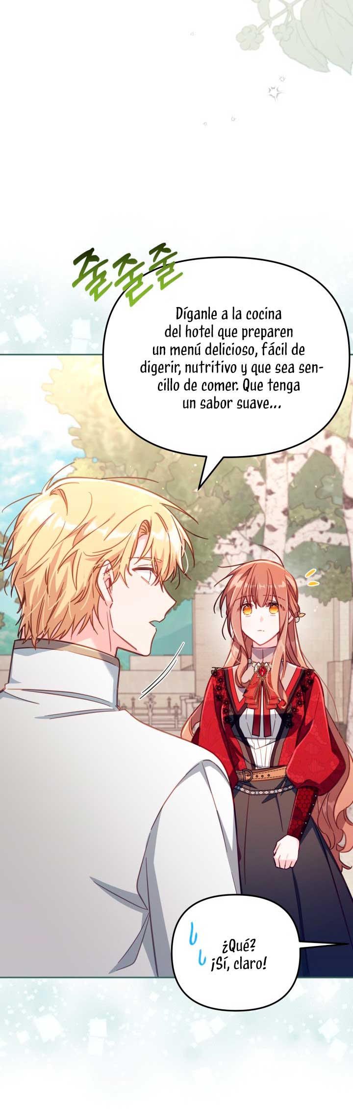 No hay lugar para las falsificaciones Capítulo 28 - Page 46