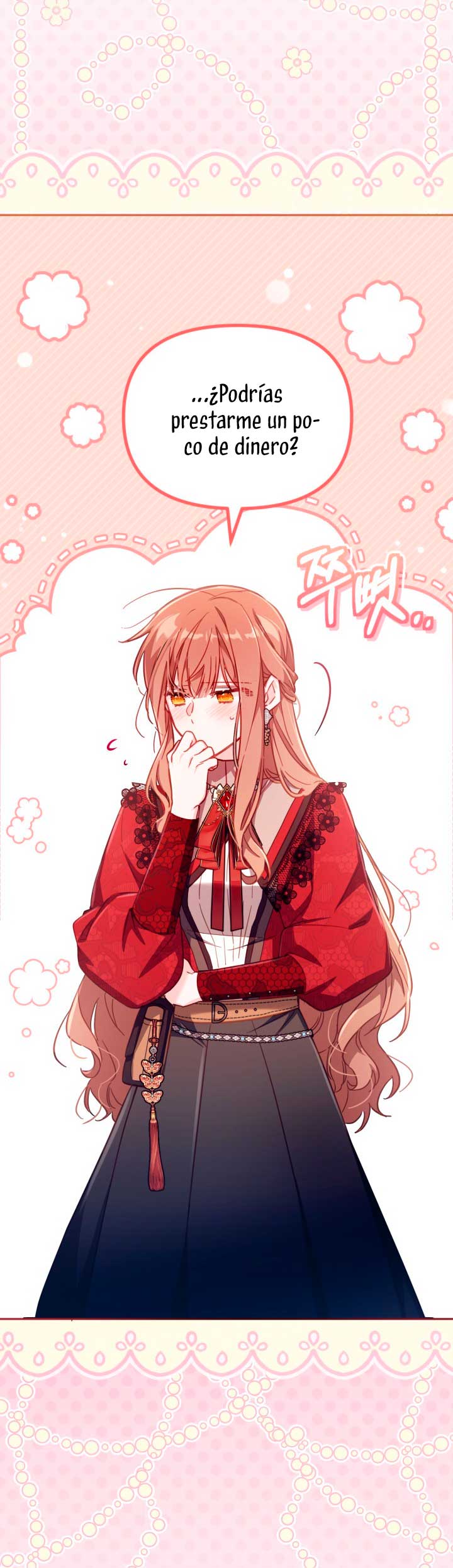 No hay lugar para las falsificaciones Capítulo 28 - Page 51