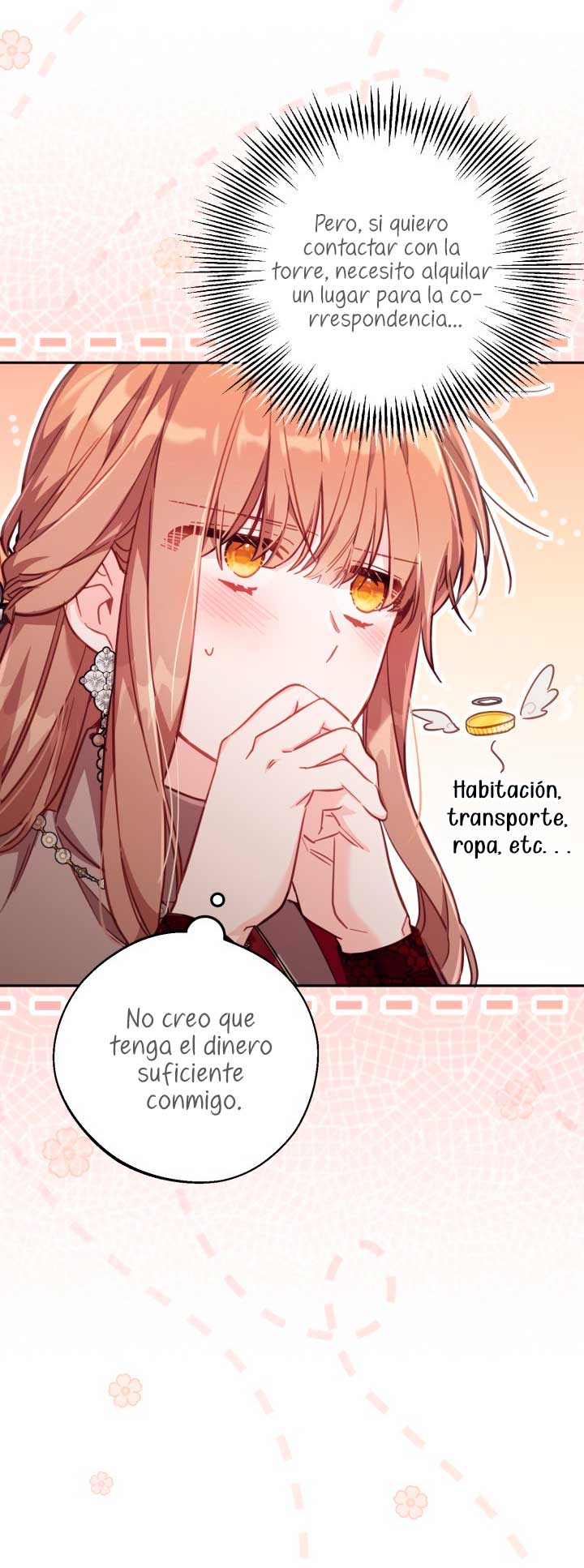 No hay lugar para las falsificaciones Capítulo 28 - Page 54