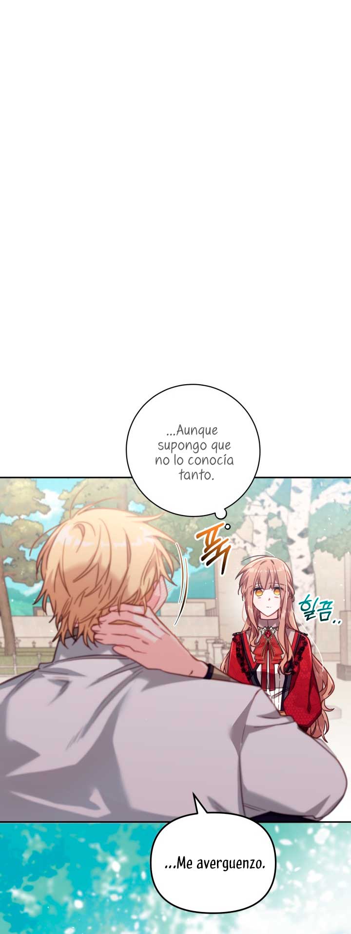 No hay lugar para las falsificaciones Capítulo 28 - Page 58