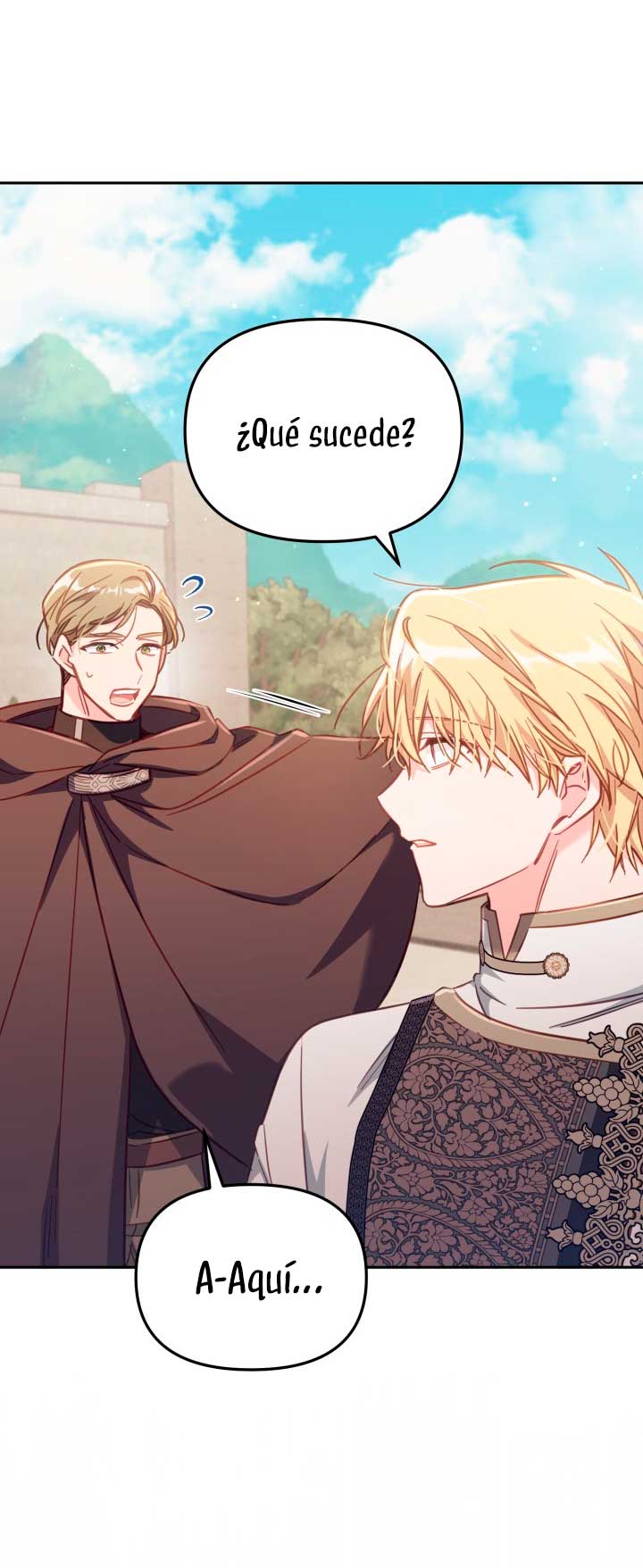 No hay lugar para las falsificaciones Capítulo 28 - Page 61