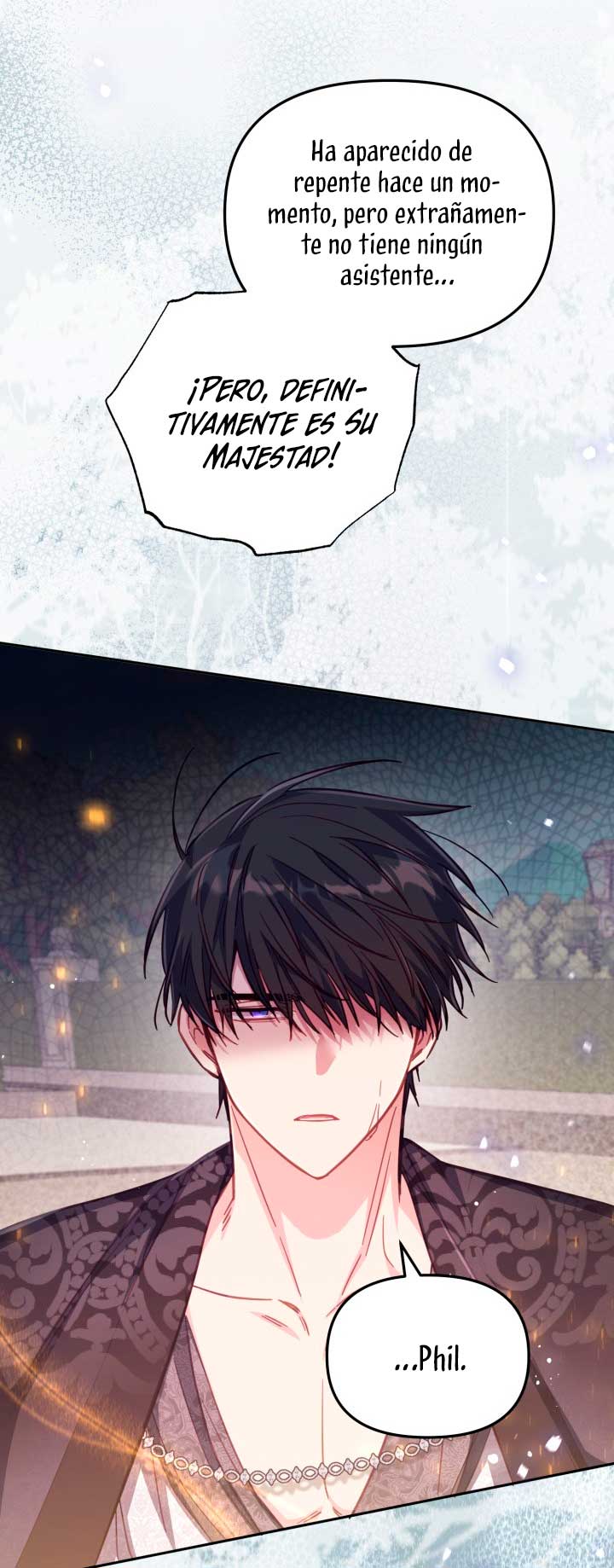 No hay lugar para las falsificaciones Capítulo 28 - Page 65