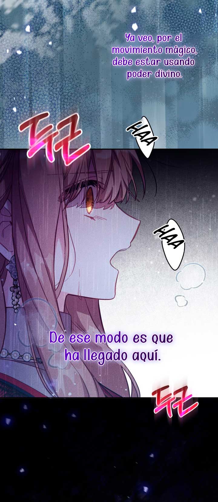 No hay lugar para las falsificaciones Capítulo 28 - Page 67