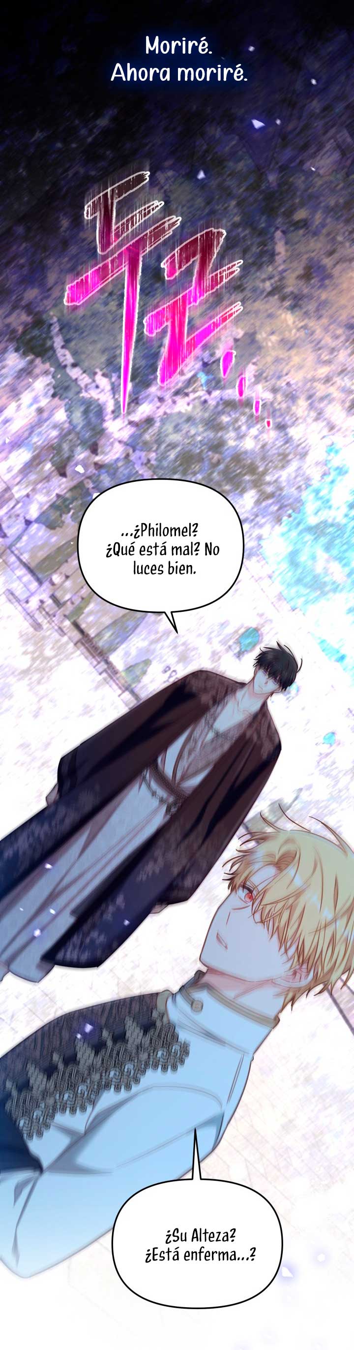 No hay lugar para las falsificaciones Capítulo 28 - Page 68