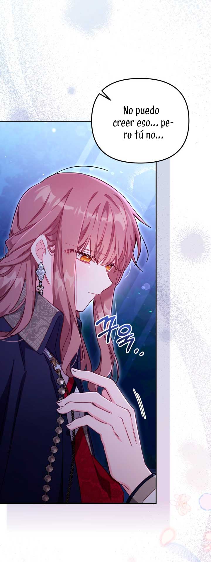 No hay lugar para las falsificaciones Capítulo 28 - Page 7