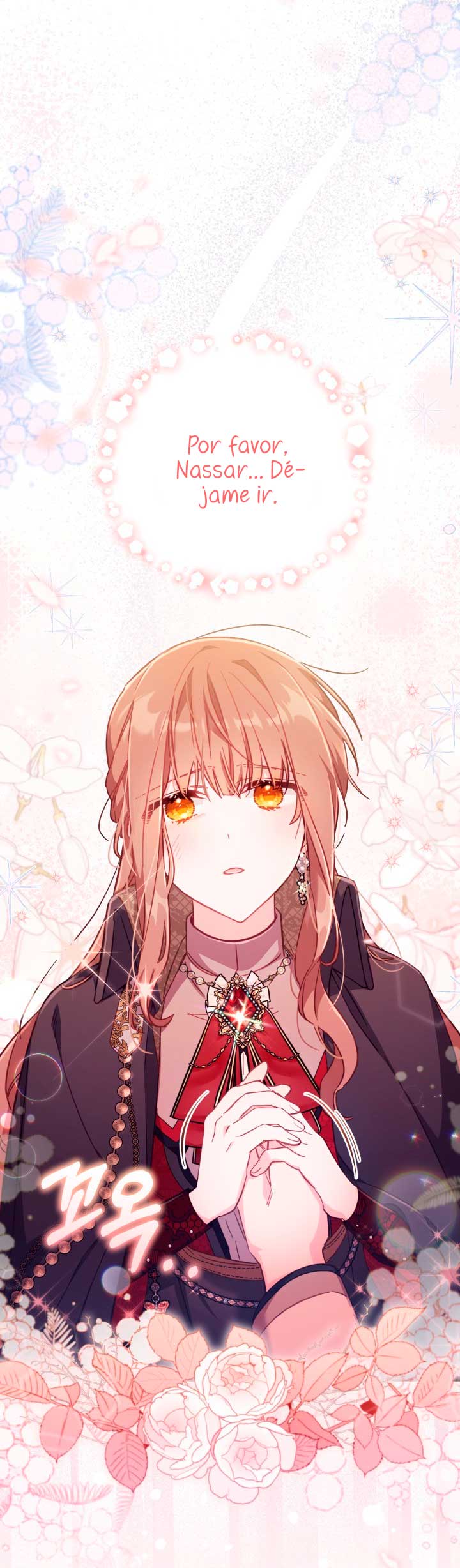 No hay lugar para las falsificaciones Capítulo 28 - Page 8