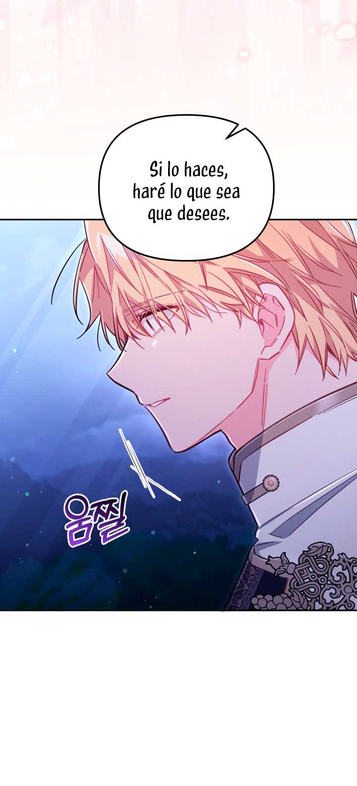 No hay lugar para las falsificaciones Capítulo 28 - Page 9