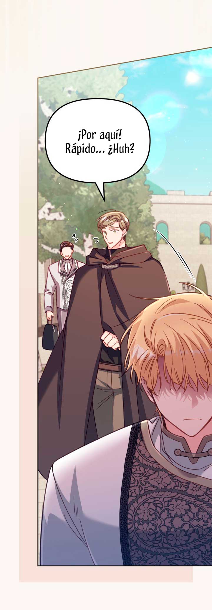 No hay lugar para las falsificaciones Capítulo 29 - Page 12