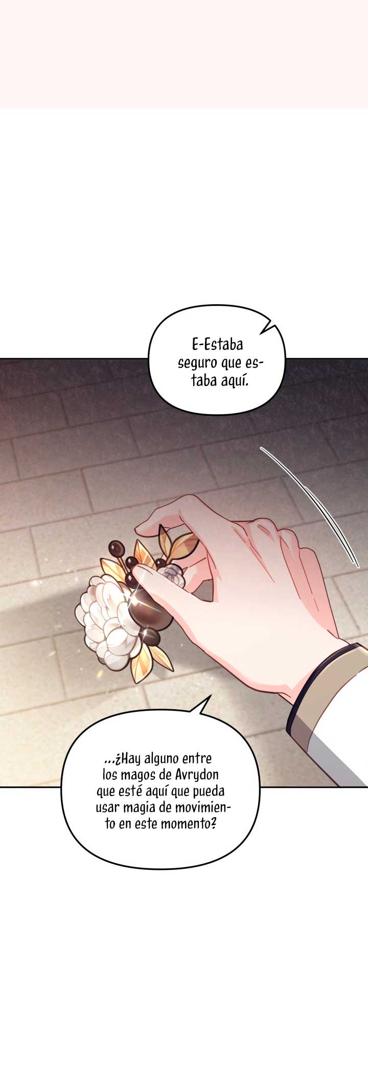 No hay lugar para las falsificaciones Capítulo 29 - Page 13