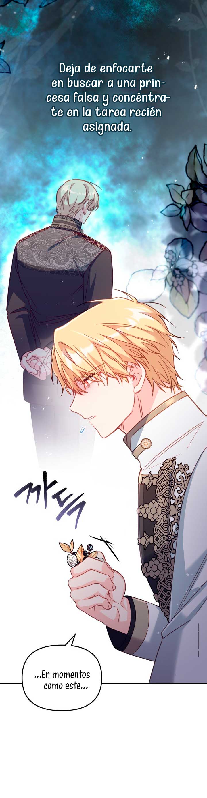 No hay lugar para las falsificaciones Capítulo 29 - Page 15