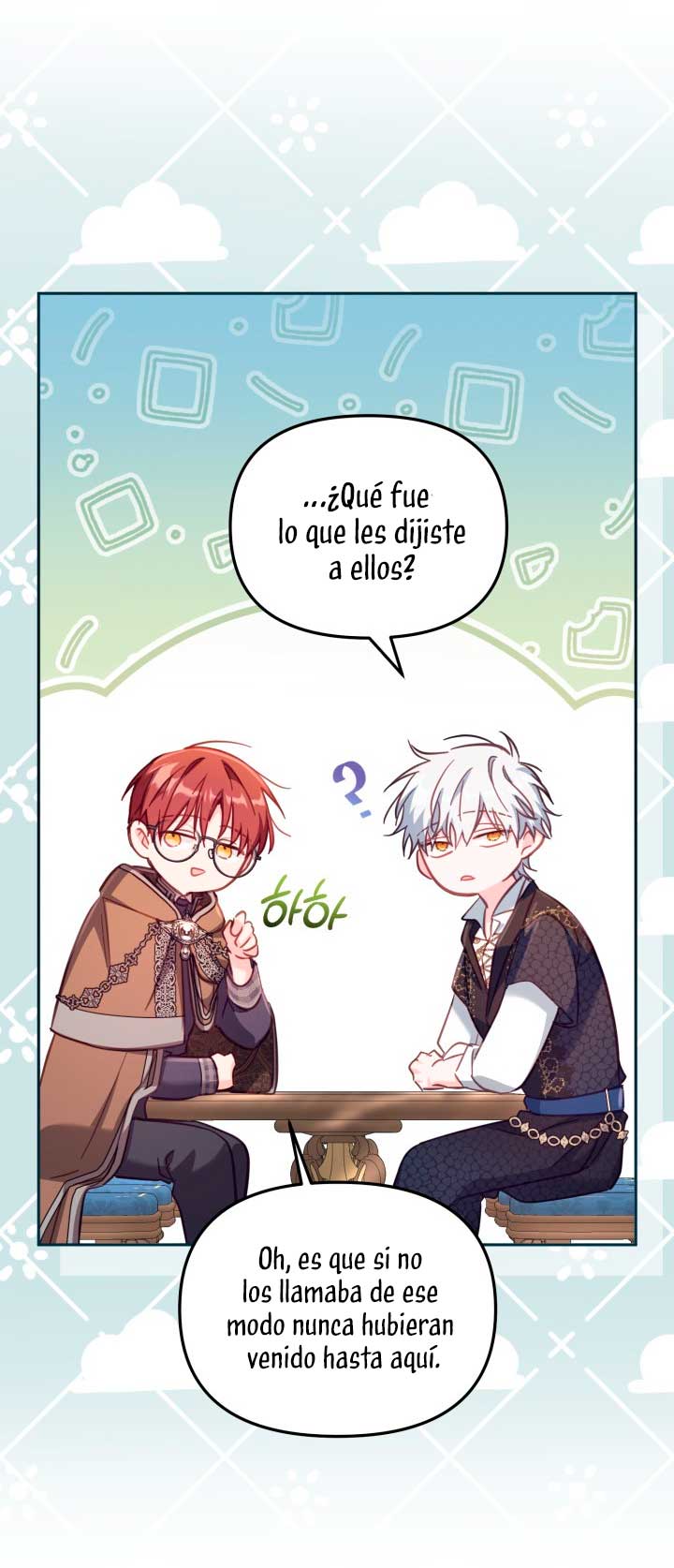 No hay lugar para las falsificaciones Capítulo 29 - Page 26