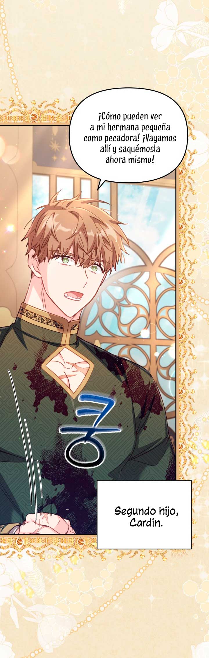 No hay lugar para las falsificaciones Capítulo 29 - Page 29