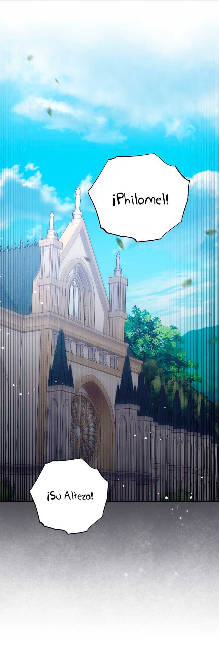 No hay lugar para las falsificaciones Capítulo 29 - Page 3