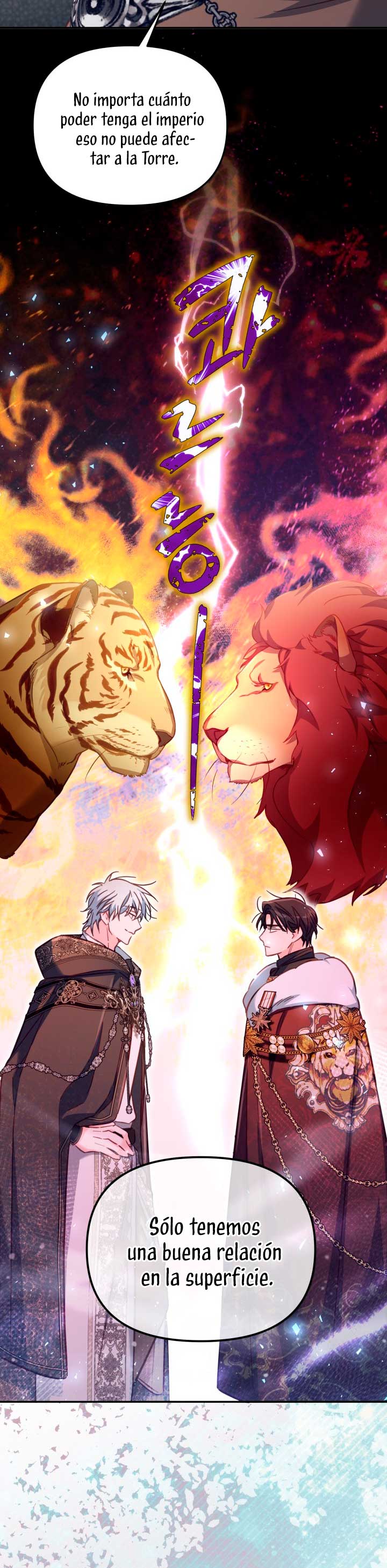 No hay lugar para las falsificaciones Capítulo 29 - Page 33