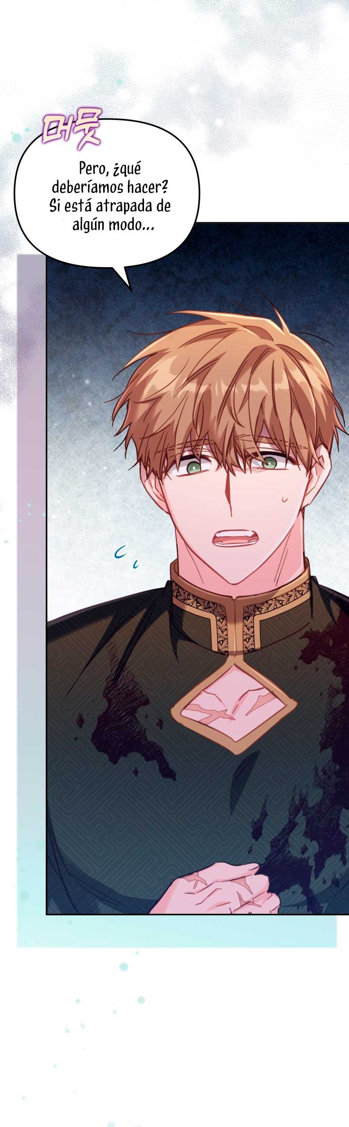 No hay lugar para las falsificaciones Capítulo 29 - Page 35