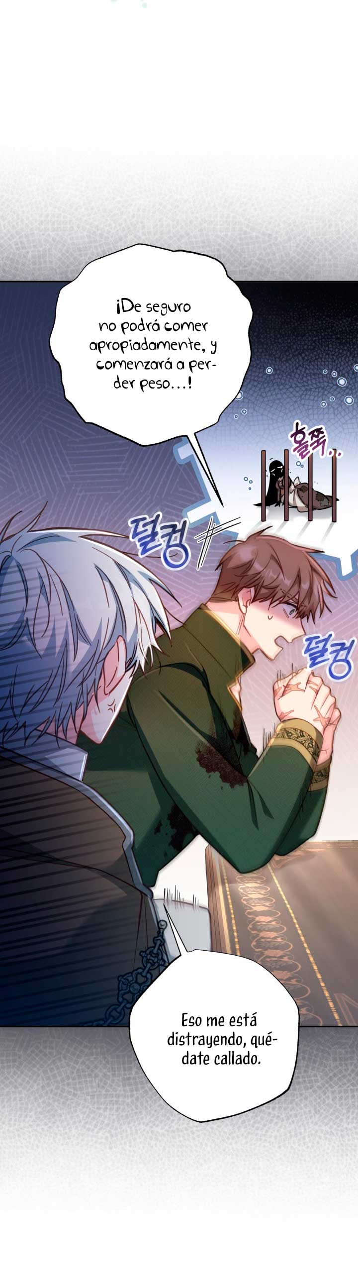 No hay lugar para las falsificaciones Capítulo 29 - Page 36