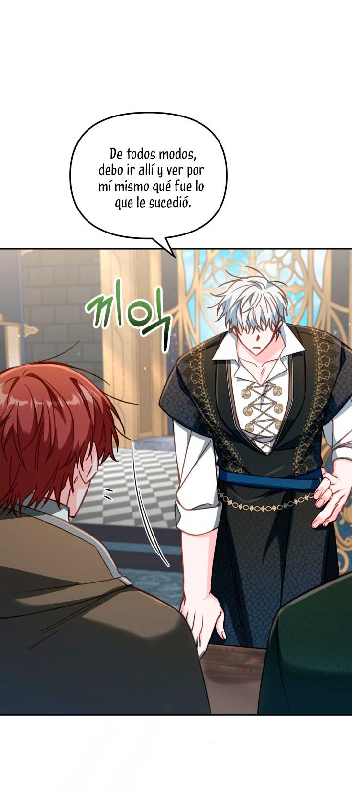 No hay lugar para las falsificaciones Capítulo 29 - Page 37