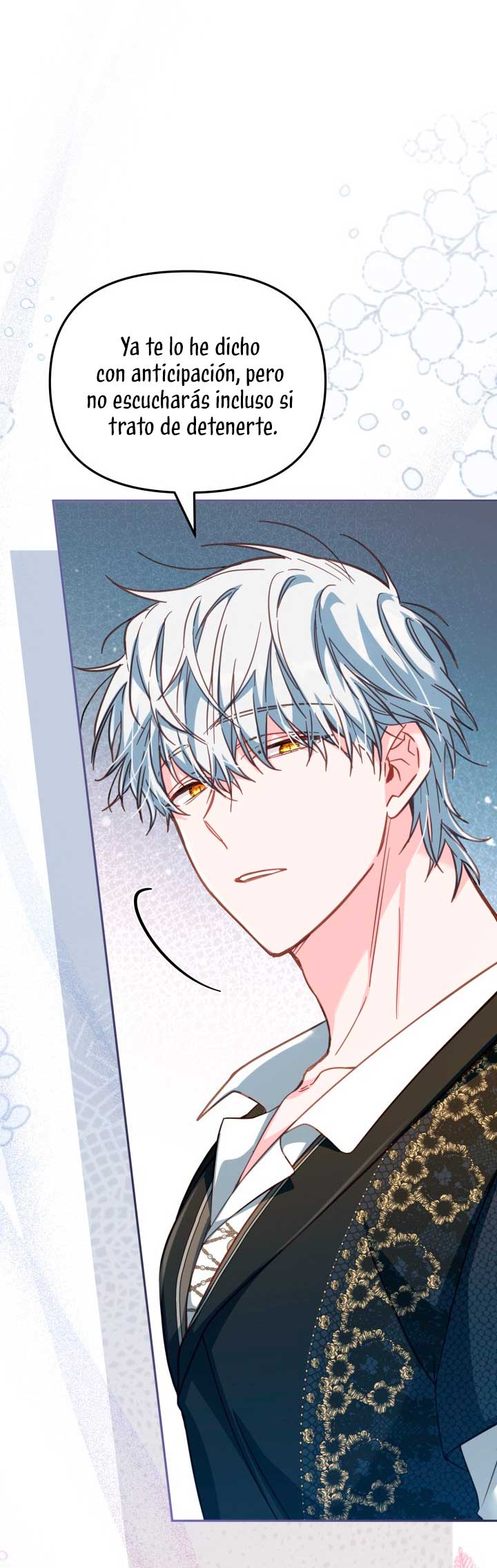 No hay lugar para las falsificaciones Capítulo 29 - Page 38