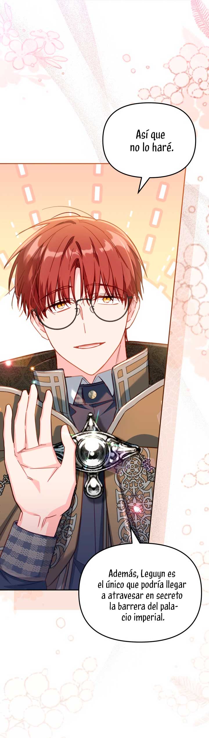 No hay lugar para las falsificaciones Capítulo 29 - Page 39